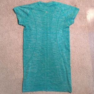 LuLuLemon Workout Top