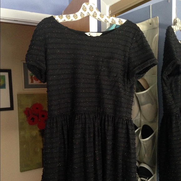 Anthropologie Yumi Speckled Dress
