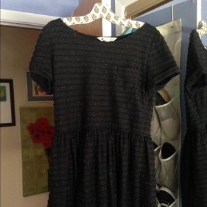 Anthropologie Yumi Speckled Dress