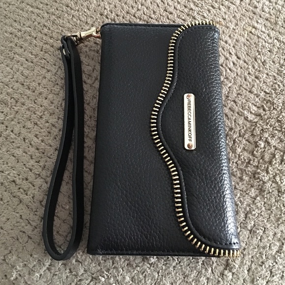 Rebecca Minkoff Casemate wallet case iPhone 6/6s
