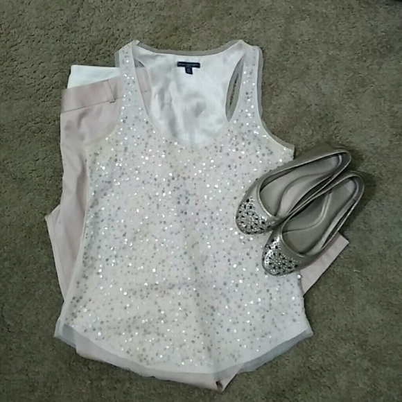 Sequin Top