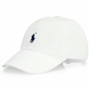 Little Boy's Polo Hat