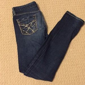 BKE Madison skinny jeans