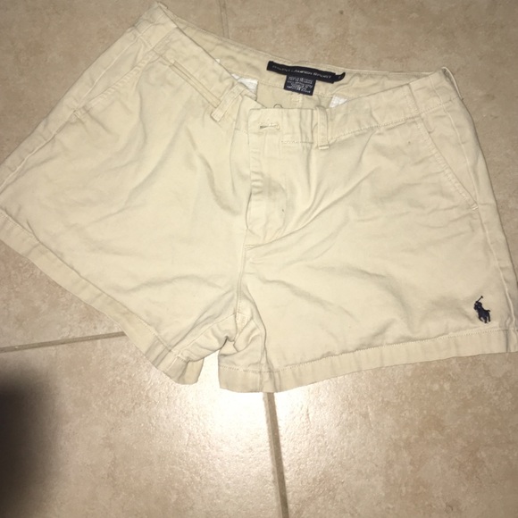 POLO SHORTS (SELLING AND LOOKING FOR THESE) - Picture 1 of 1