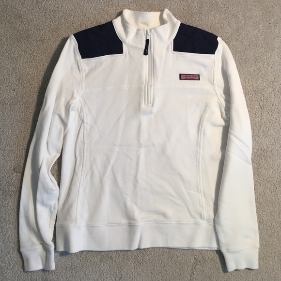 Vineyard Vines quarter zip
