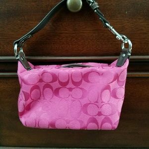 Authentic Coach Purse