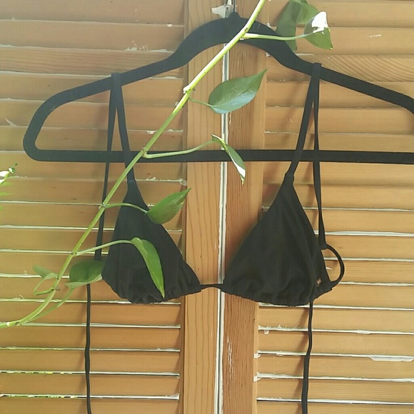 Roxy triangle top!
