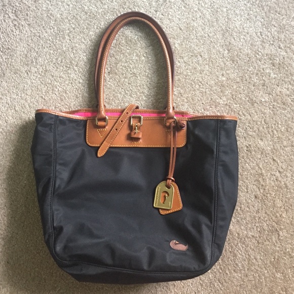 Dooney and Bourke tote - moving sale!