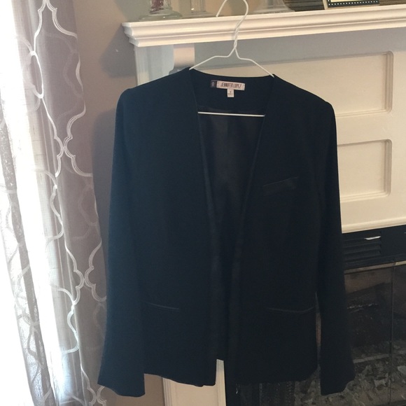 Jennifer Lopez Black Blazer - Picture 1 of 3