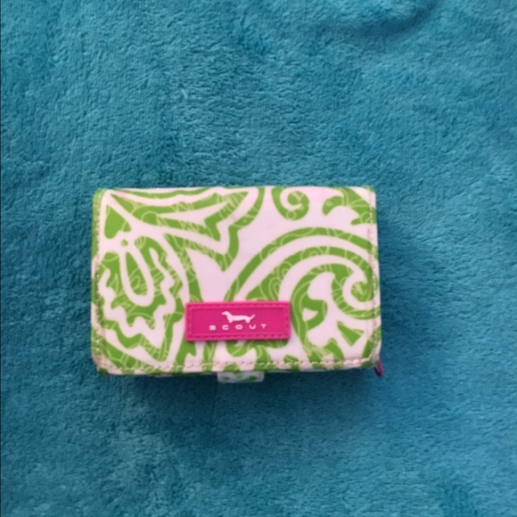 Scout wallet