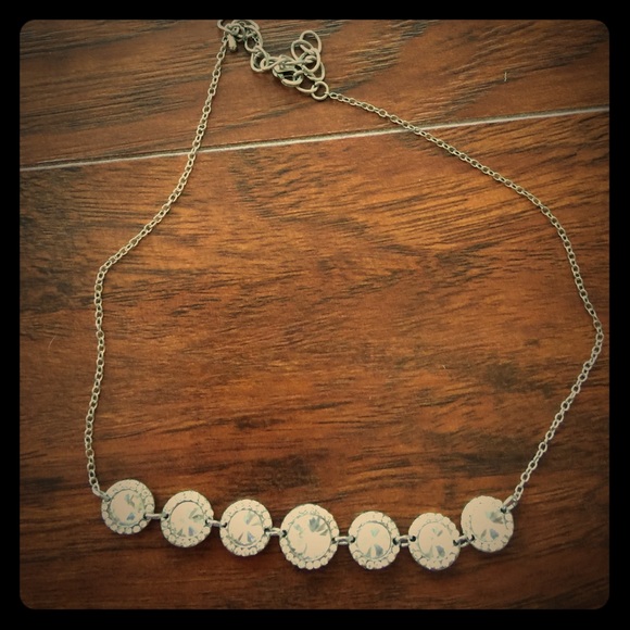 Blingy necklace