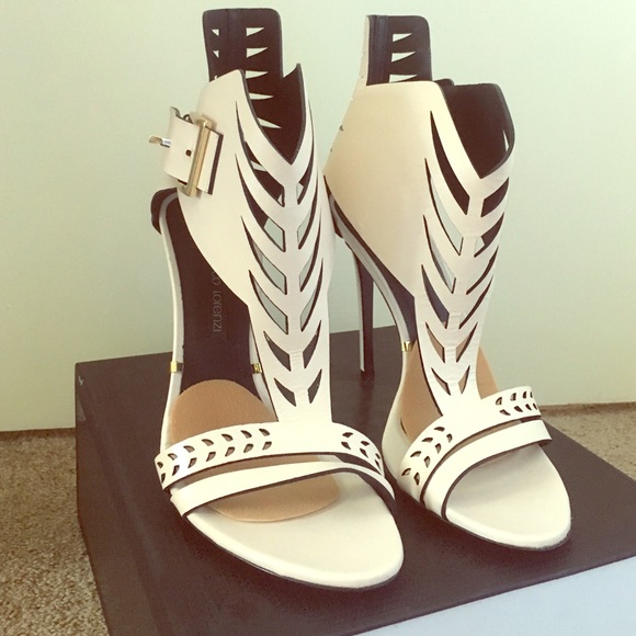 Gianmarco lorenzi women's shoes