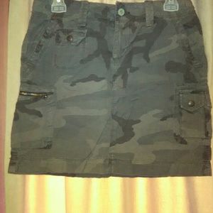 Polo Ralph Lauren, Camouflage skirt