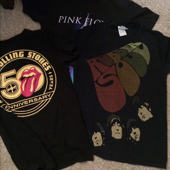 Vintage T-Shirts bundle of 3