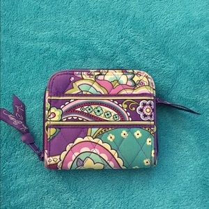 Vera Bradley wallet