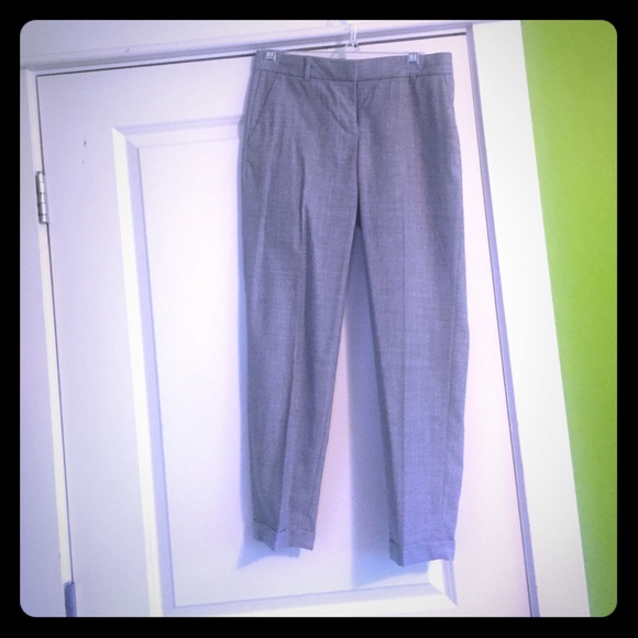 J. Crew Capri pants