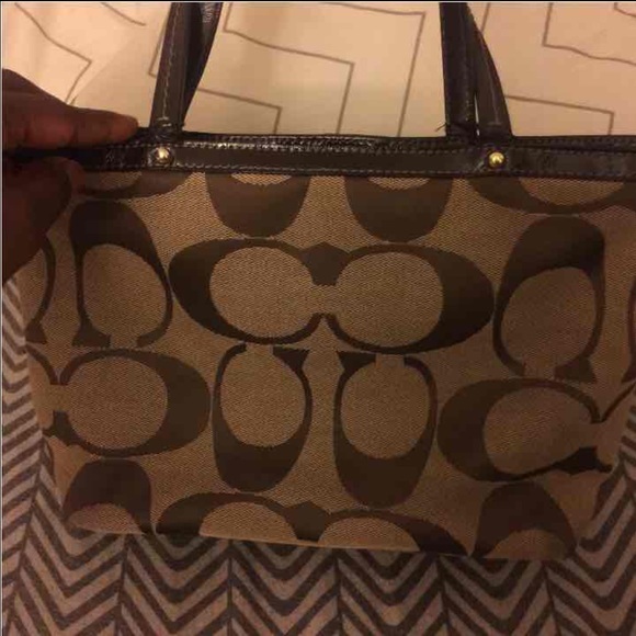 coach purse