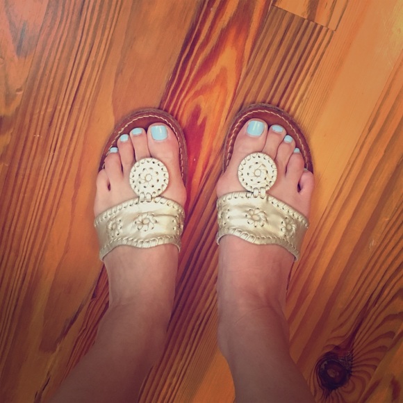 Jack Rogers Sandals