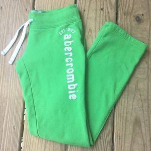 Abercrombie Kids Skinny Sweatpants