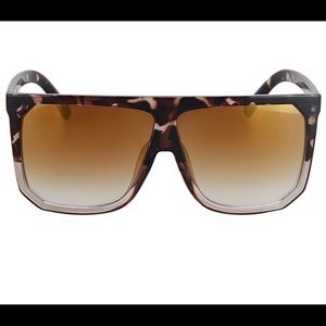 Cheetah Print Sunglasses