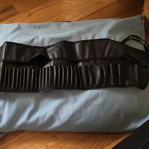 Make up brush holder