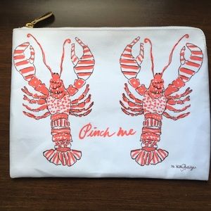 Lilly Pulitzer Pinch Me Pouch