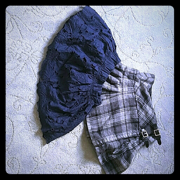 Two Skirts