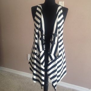 🚫SOLD 🚫Sleeveless cardigan/vest