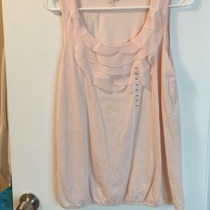 NWT Loft Blouse