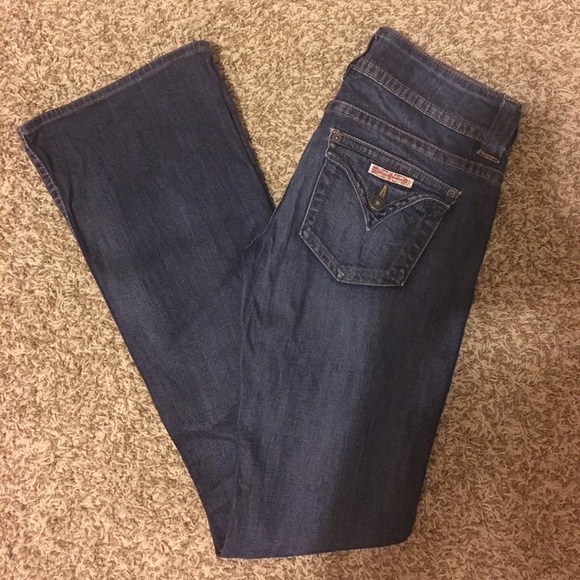 Hudson Signature Bootcut Jeans