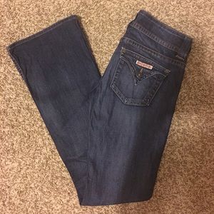 Hudson Signature Bootcut Jeans