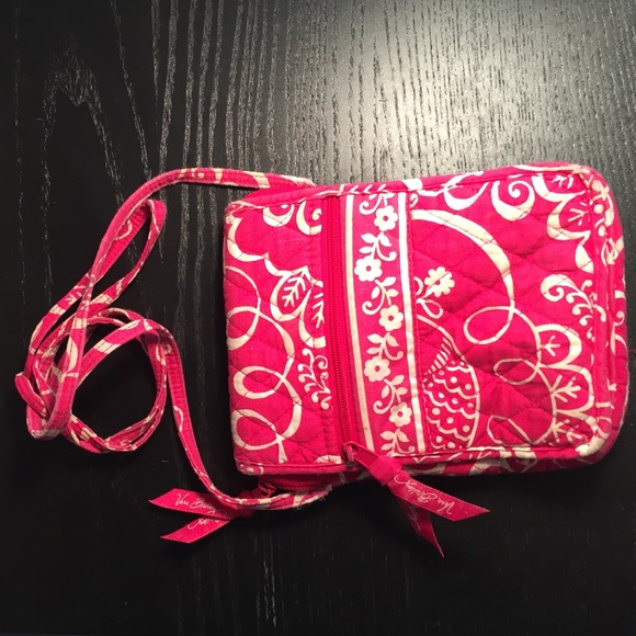 Discontinued Vera Bradley Satchel