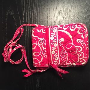 Discontinued Vera Bradley Satchel