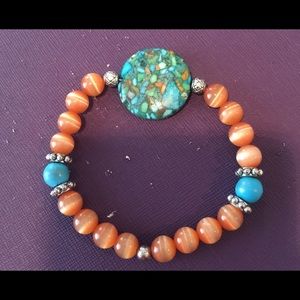 Authentic Gemstone Bracelet