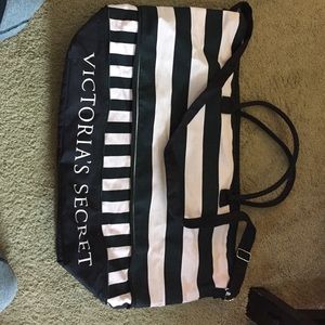 Victoria Secret duffle bag