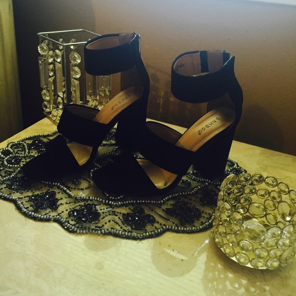 heels