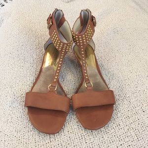 Michael Kors size 8 sandals