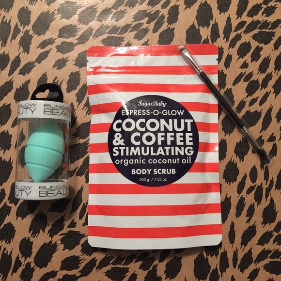 Beauty Blender, #12 Brush & Scrub