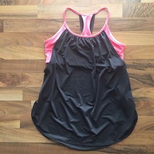 Lululemon Tuck and Flow Tank
