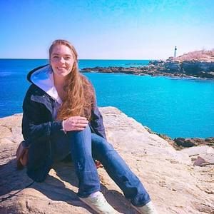 Meet your Posher, Becky