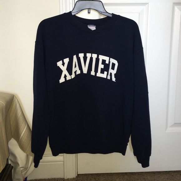 Xavier Crewneck