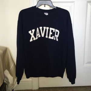 Xavier Crewneck