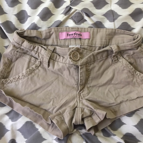 Brand New Shorts