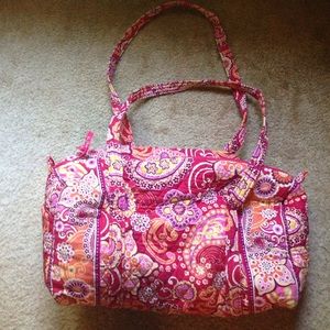 Vera Bradley Small Duffle