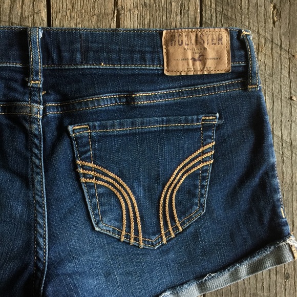 Hollister Jean Shorts