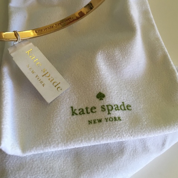 Kate Spade  ||  bangle - Picture 2 of 3