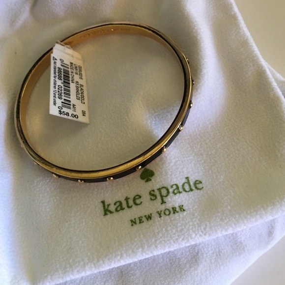 Kate Spade  ||  bangle - Picture 3 of 3