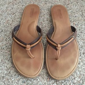 Speedy Top-Sider sandals size 8 1/2