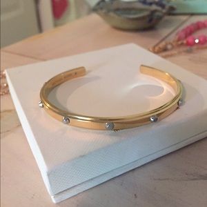 AUTHENTIC Michael Kors Gold Bangle