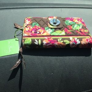 Vera Bradley wallet